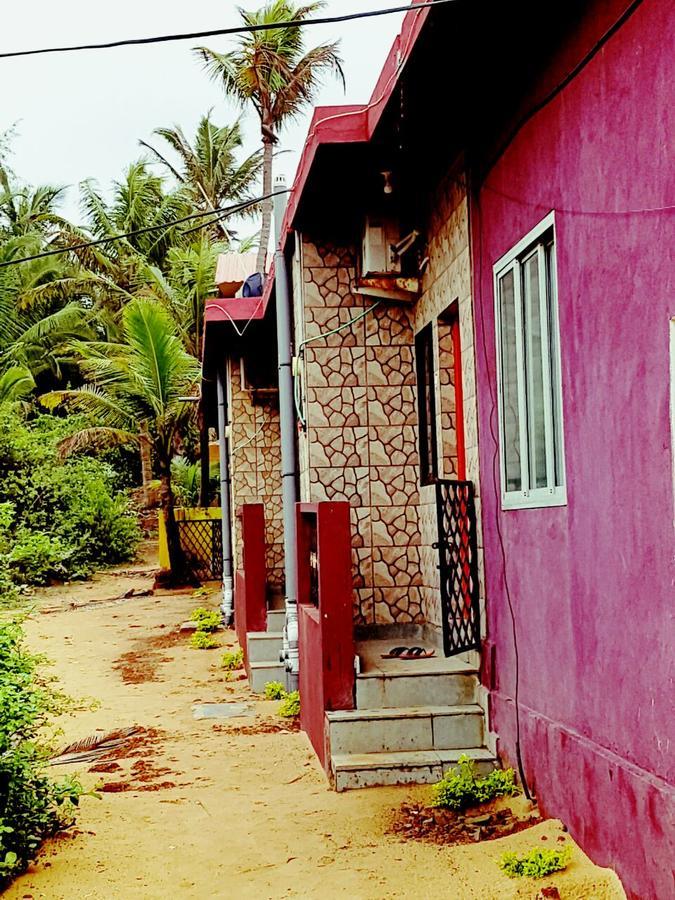 Bella Vista Bed & Breakfast Calangute Exterior photo