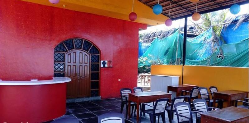 Bella Vista Bed & Breakfast Calangute Exterior photo
